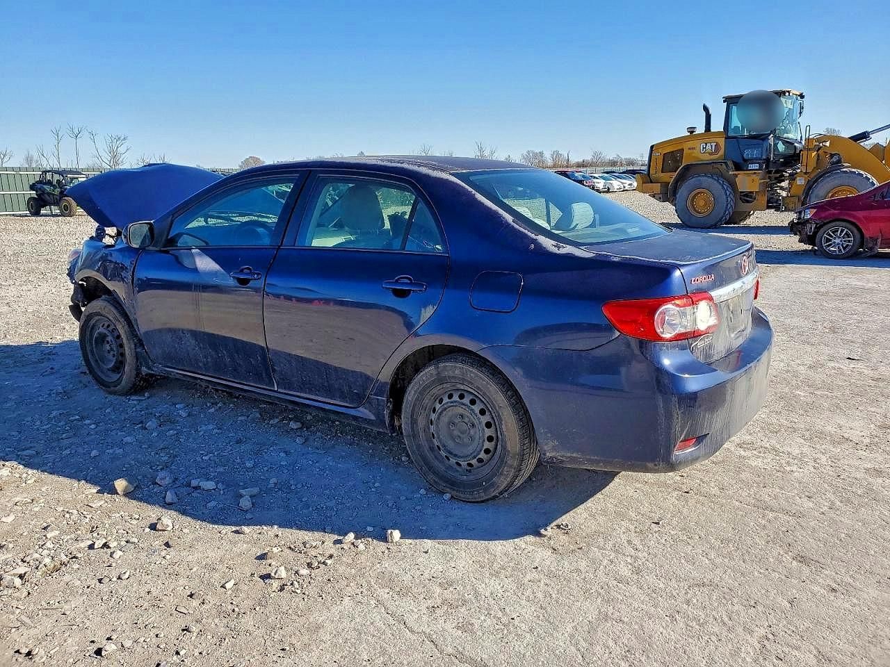 2011 Toyota Corolla Base