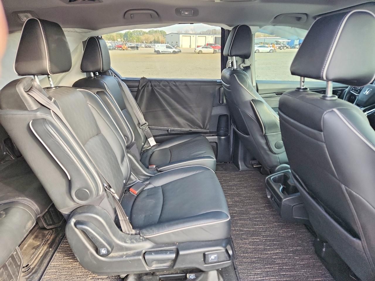 2023 Honda Odyssey Elite