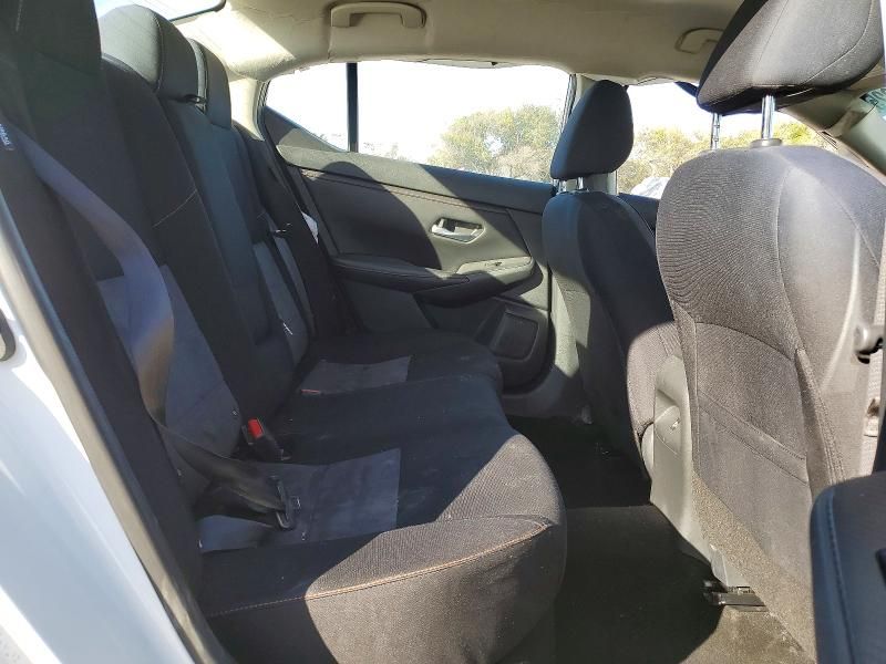 2020 Nissan Sentra sr