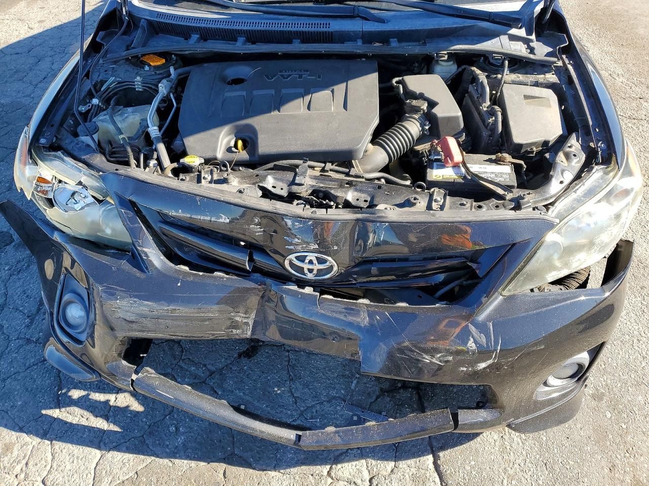2013 Toyota Corolla Base
