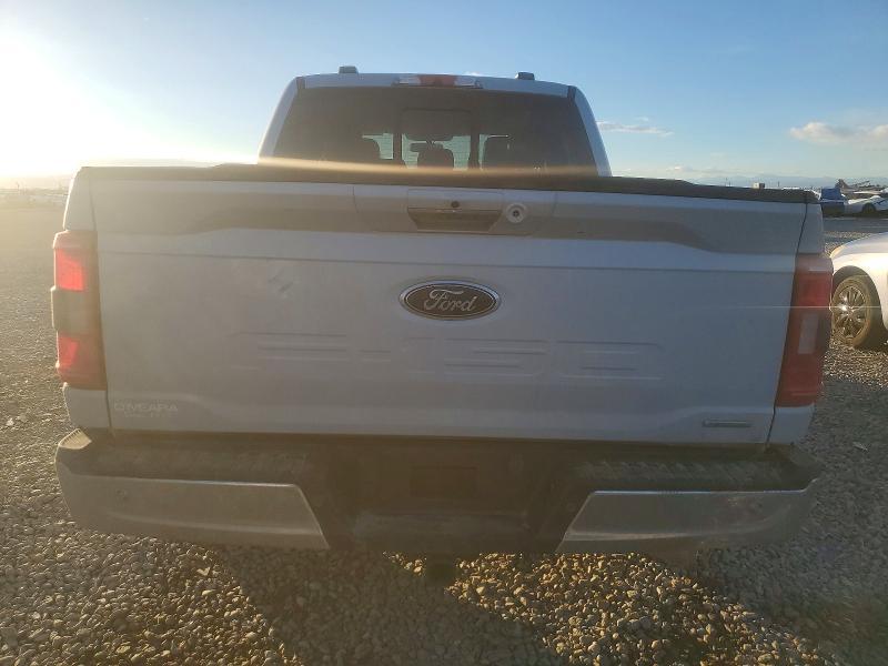 2022 Ford F150 Supercrew