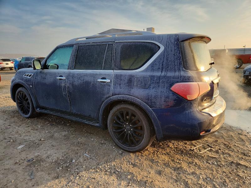 2015 Infinity Qx80 Base