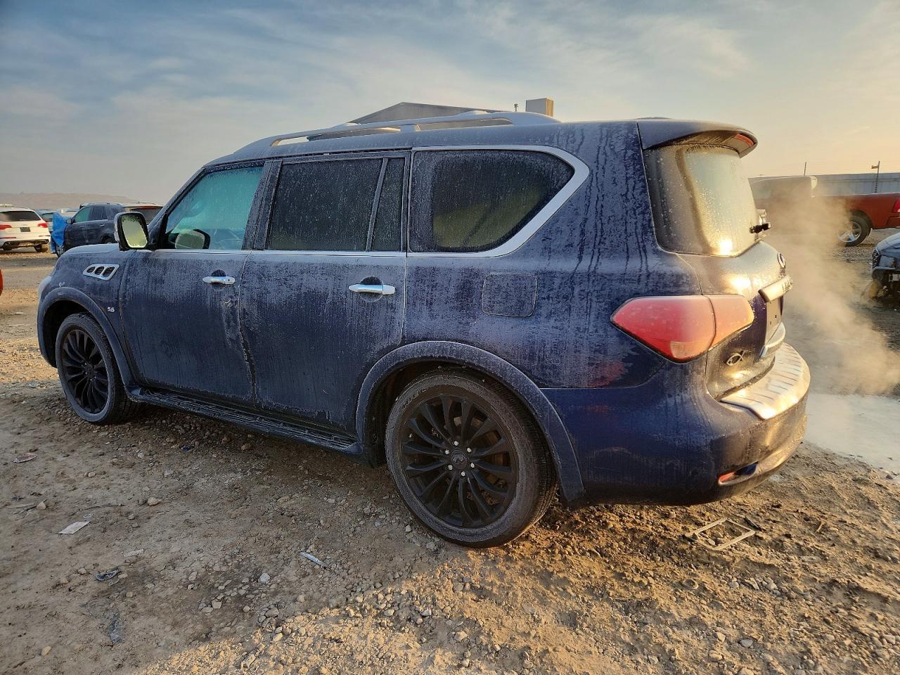 2015 Infinity Qx80 Base