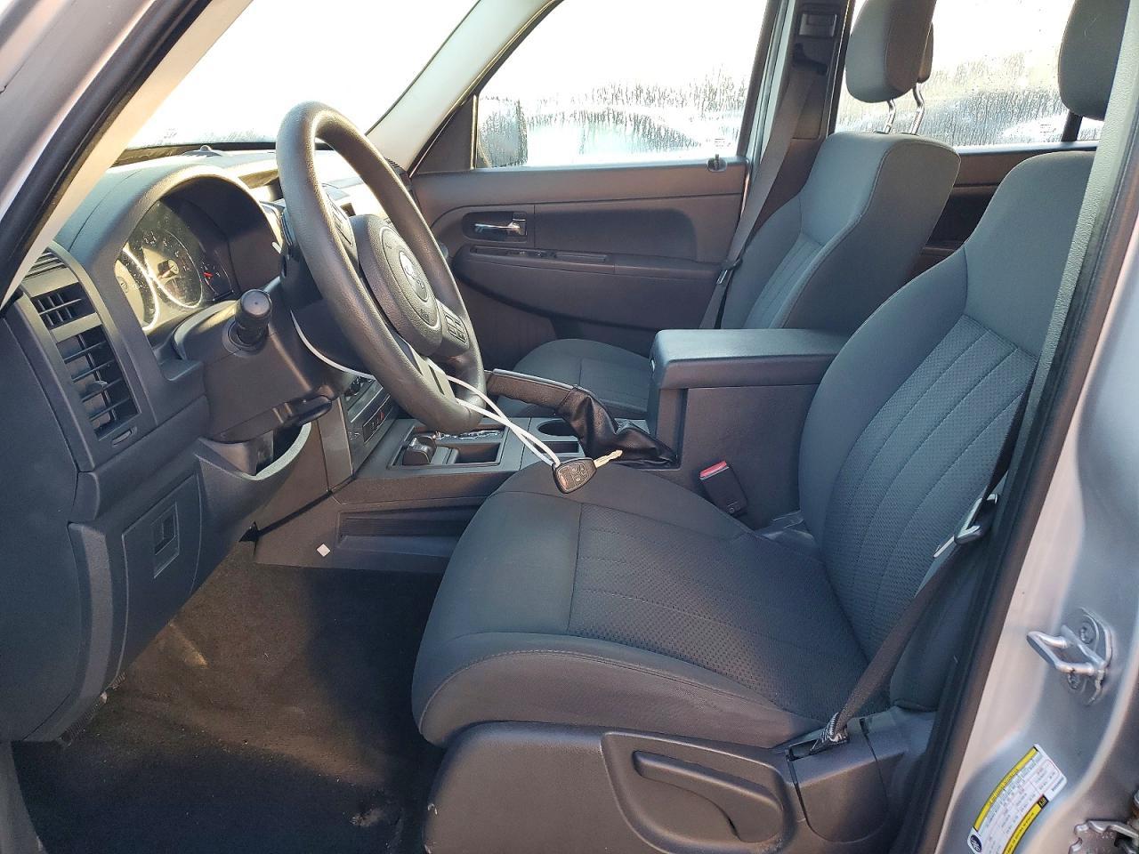 2011 Jeep Liberty Sport