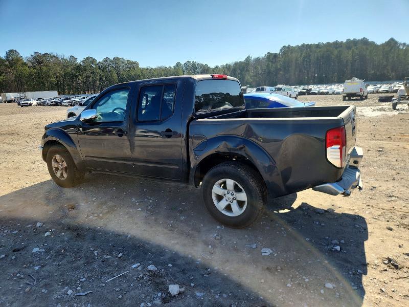 2011 Nissan Frontier s