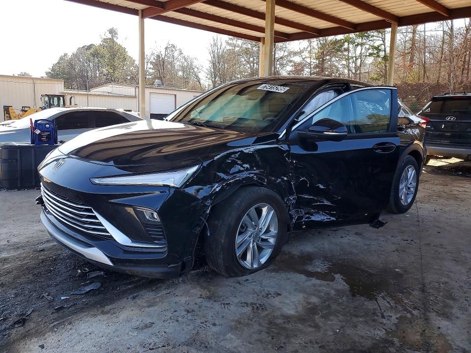 2025 Buick Envista Preferred