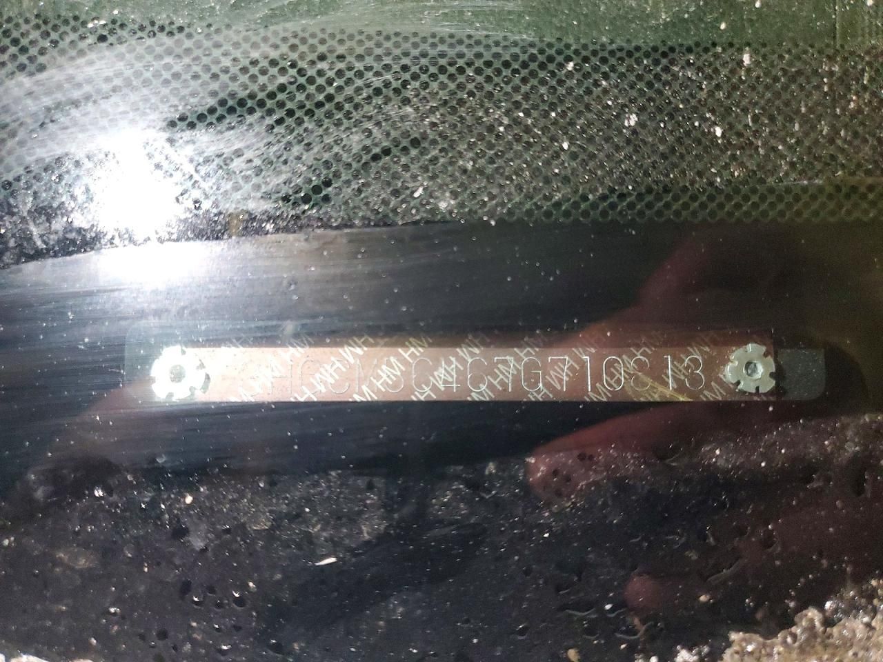 2007 Honda Accord lx