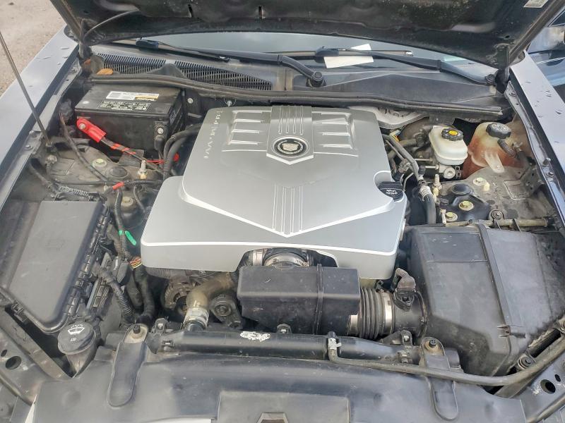 2007 Cadillac Cts hi Feature V6