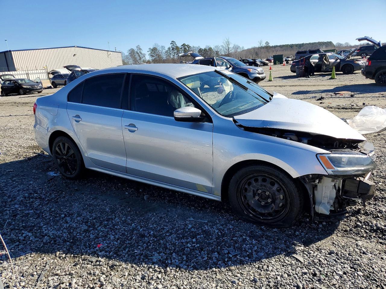 2013 Volkswagen Jetta se