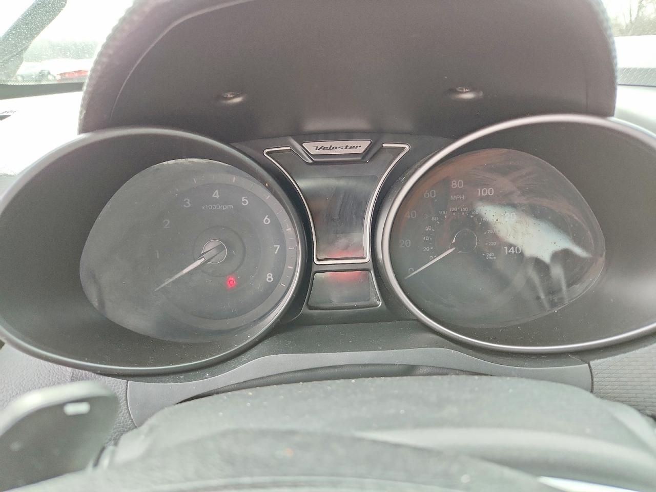 2015 Hyundai Veloster Turbo