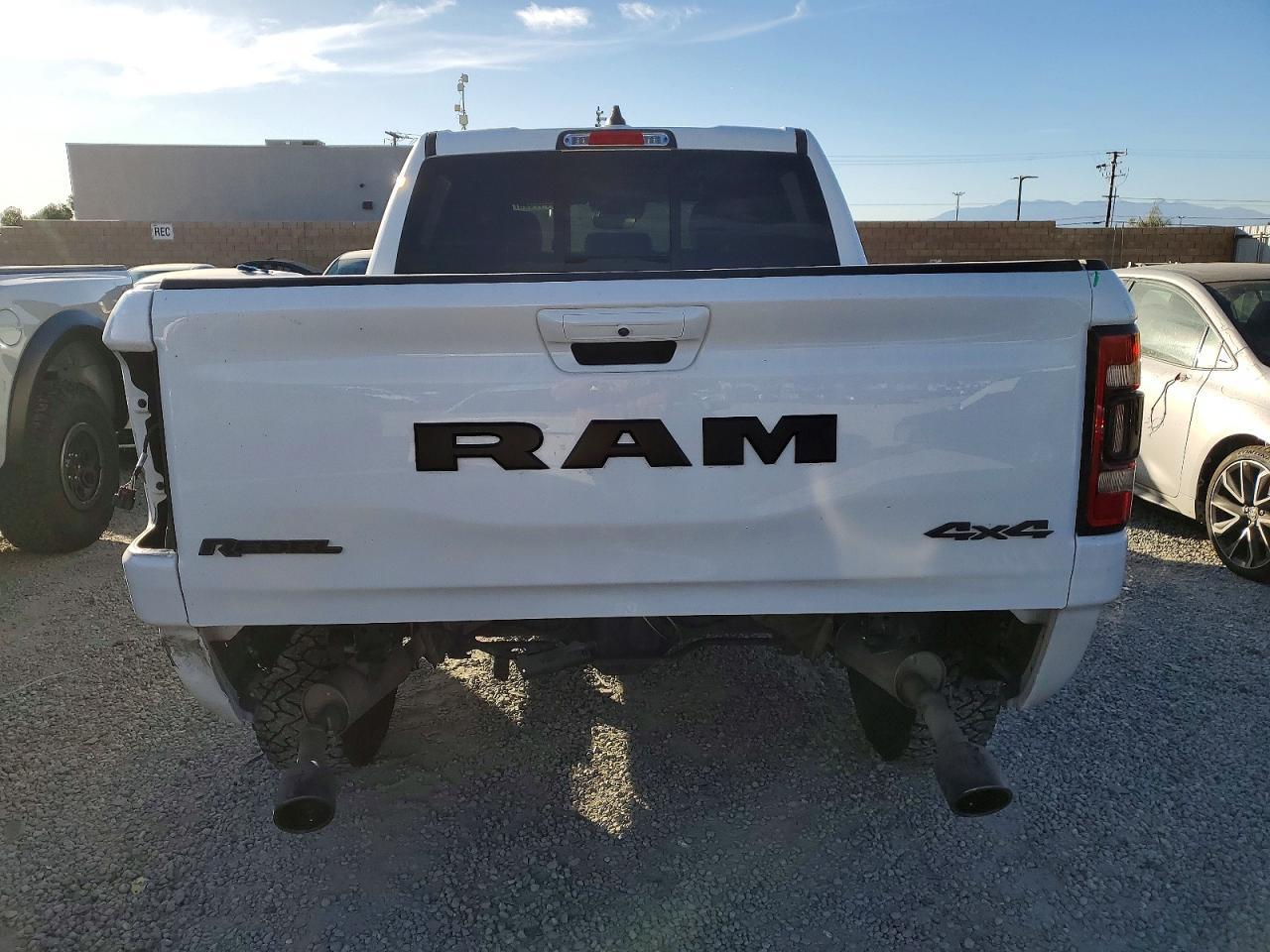 2022 Dodge Ram 1500 Rebel
