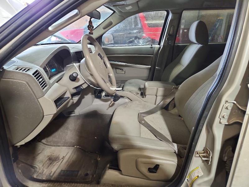 2007 Jeep Grand Cherokee Laredo