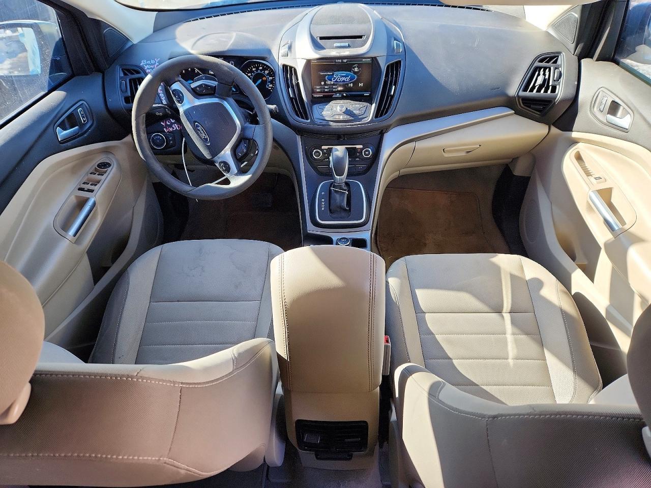 2013 Ford Escape se