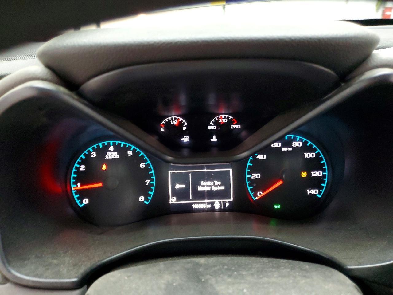 2017 Chevrolet Colorado