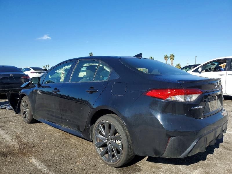 2024 Toyota Corolla se