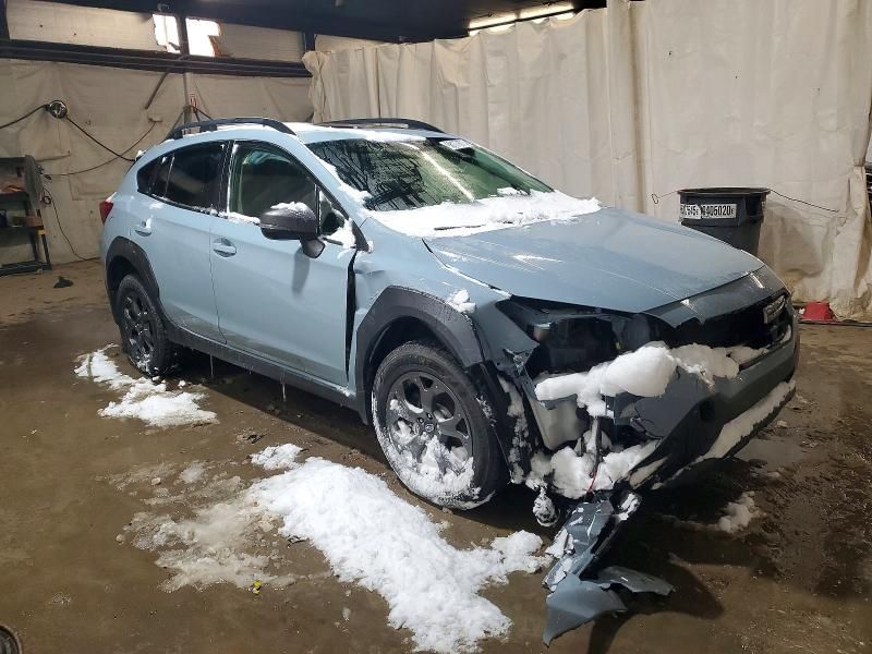 2021 Subaru Crosstrek Sport