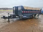 2023 Sure-Trac Dump Trail-Dump Trailer