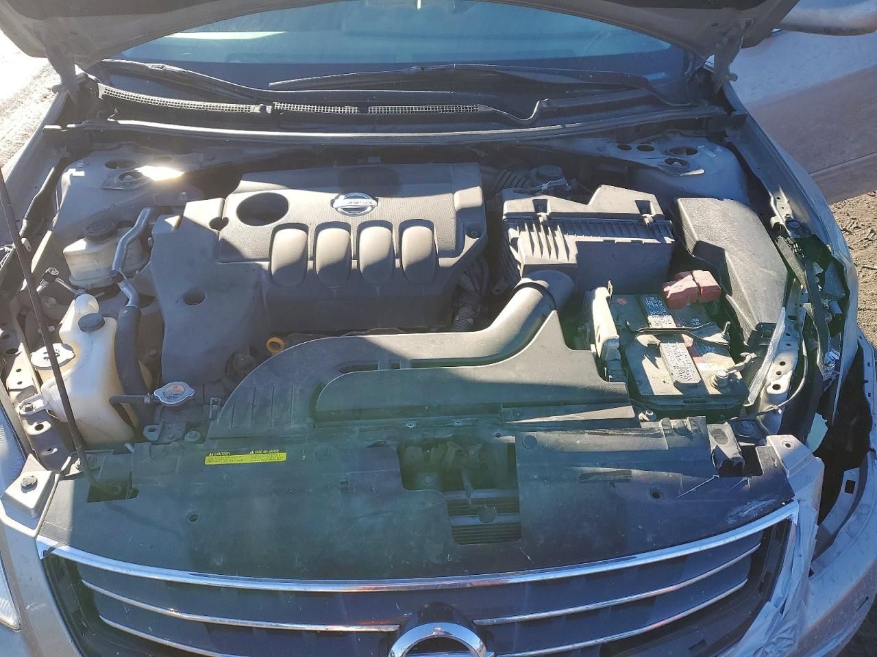 2012 Nissan Altima Base