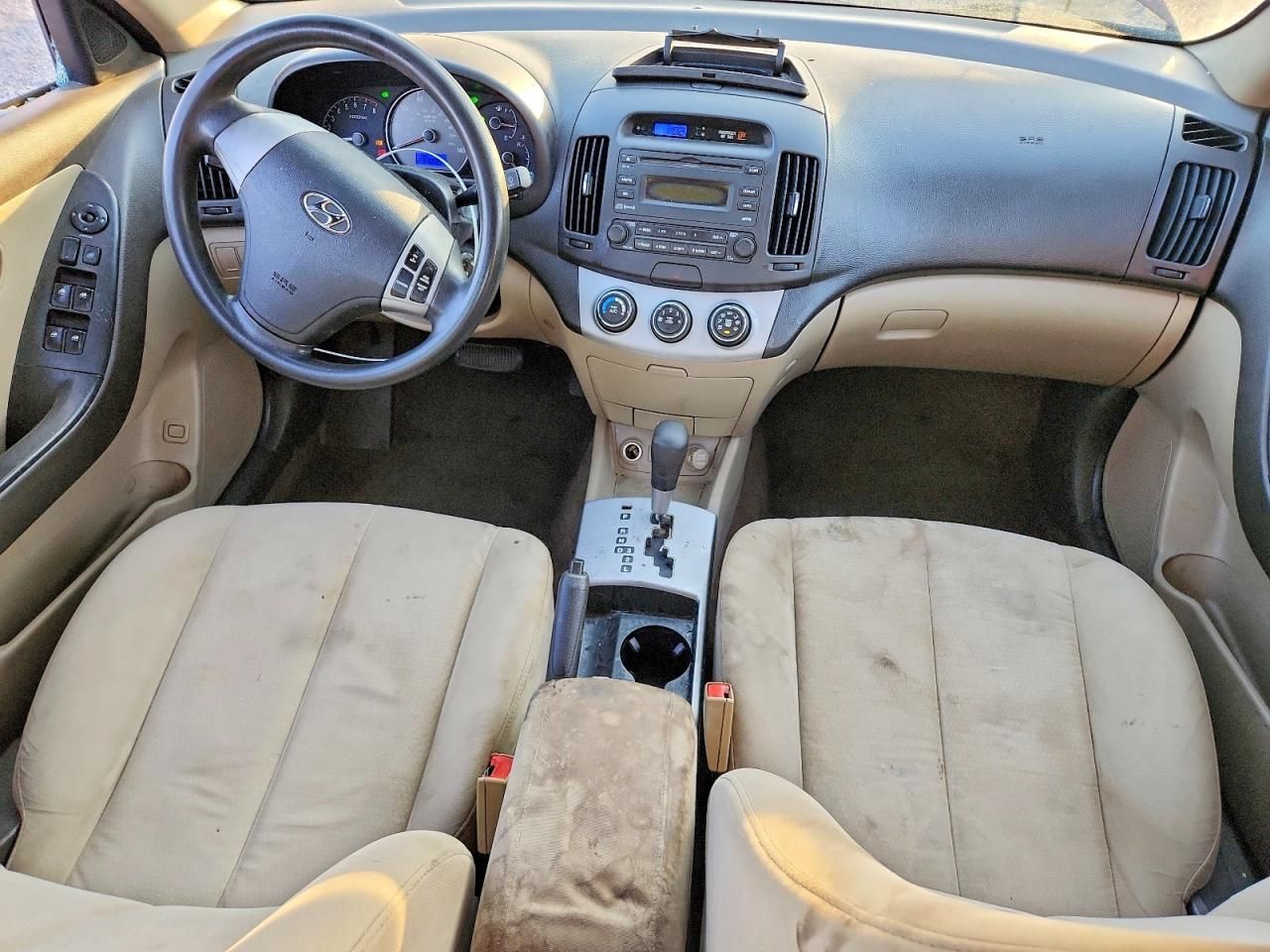 2008 Hyundai Elantra gls