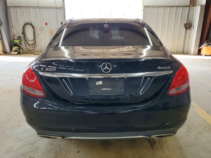 2017 Mercedes-Benz C 300 4matic