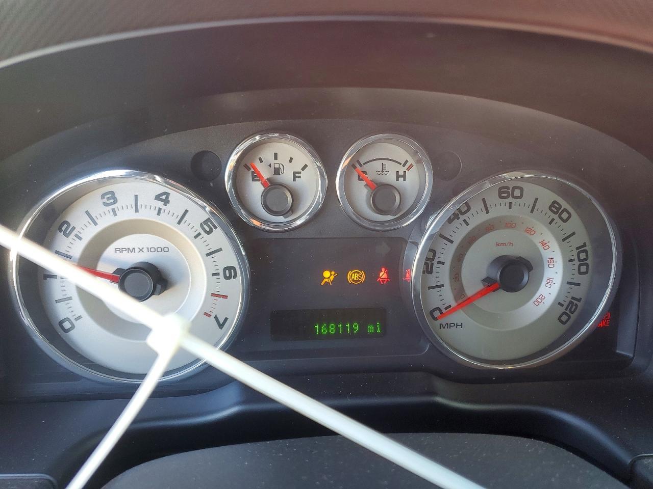 2010 Ford Edge sel