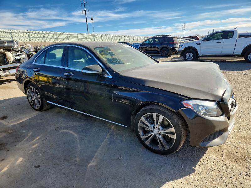 2015 Mercedes-Benz C 300 4matic