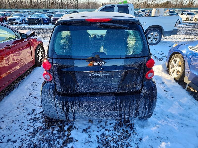 2009 Smart Fortwo Pure