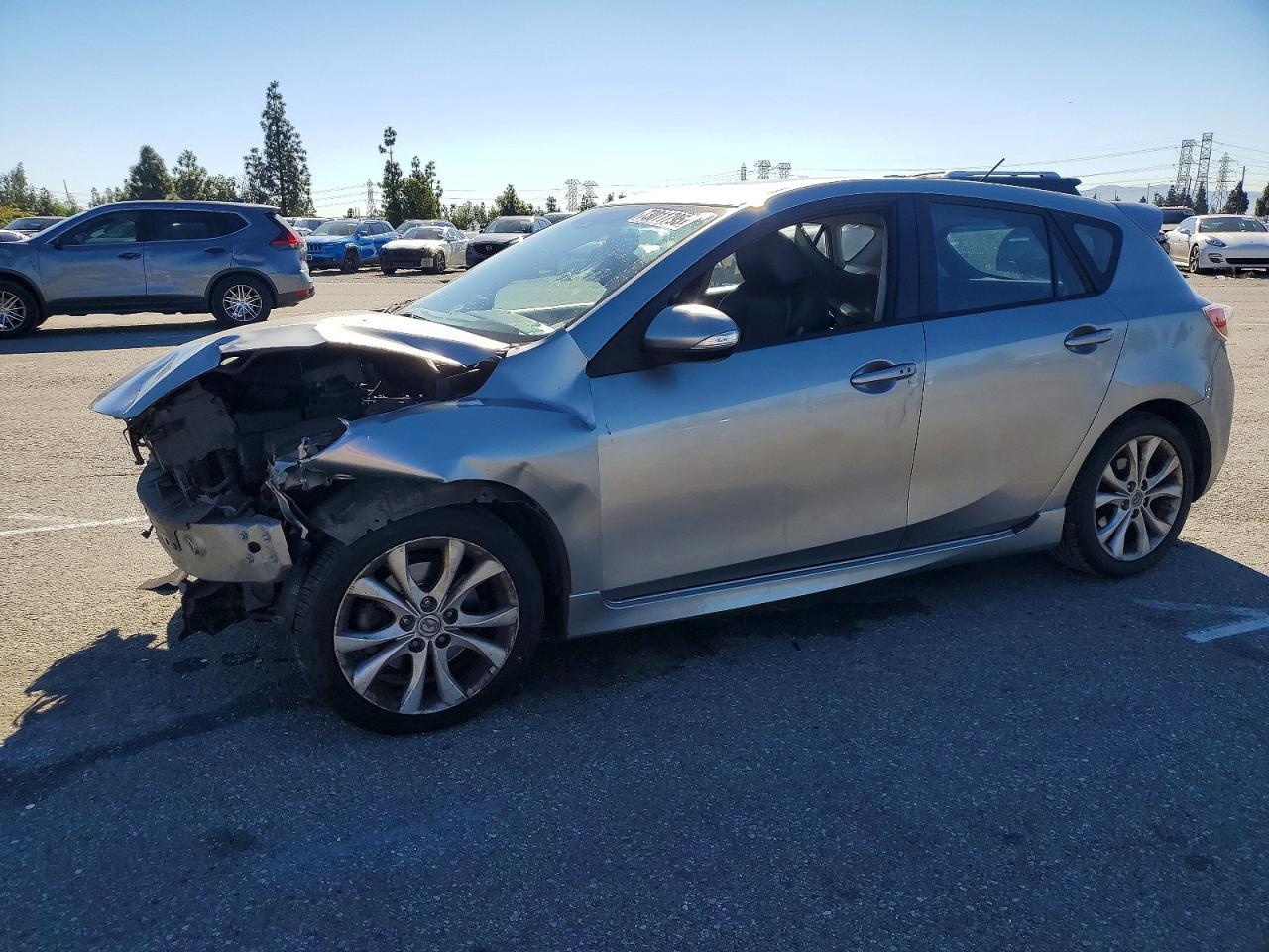2010 Mazda 3 S