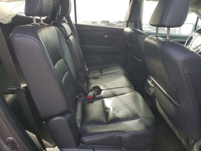 2018 Honda Pilot exl