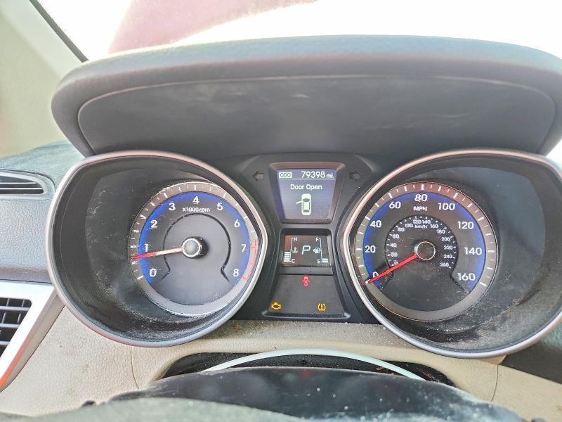 2014 Hyundai Elantra gt
