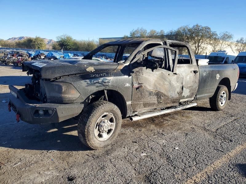 2012 Dodge RAM 2500 SLT