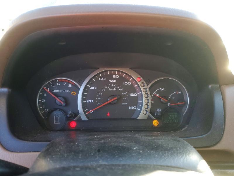 2003 Honda Pilot exl
