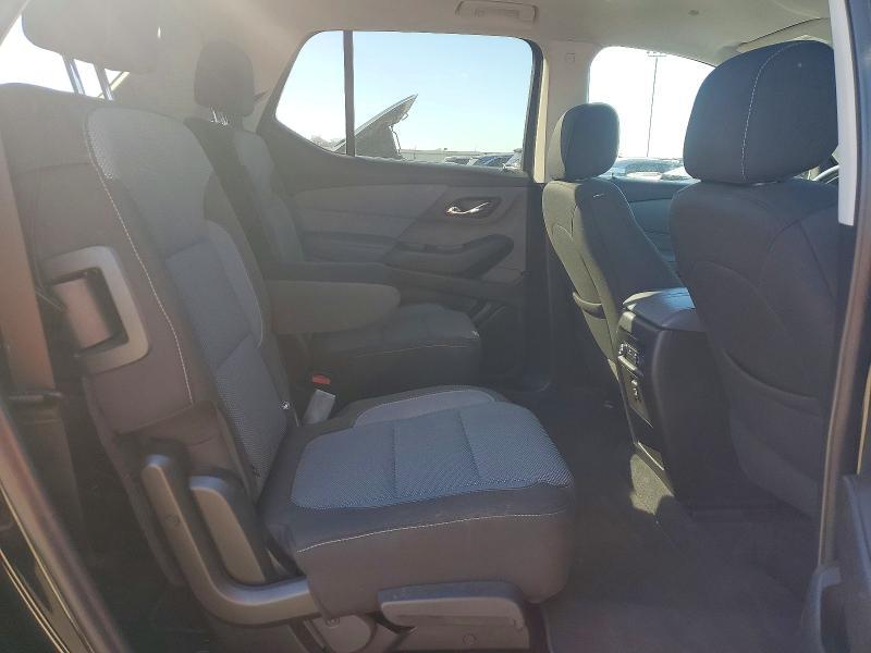 2021 Chevrolet Traverse lt
