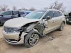 2017 Lincoln Mkx Select