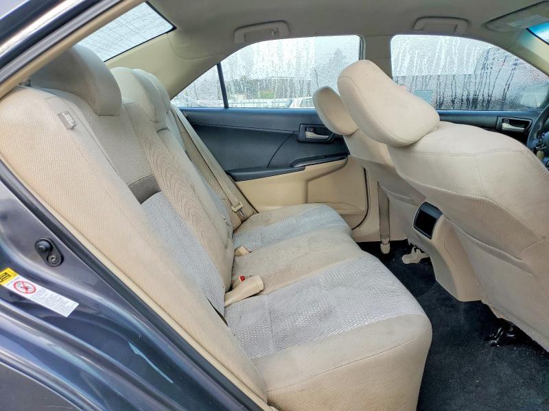 2012 Toyota Camry le