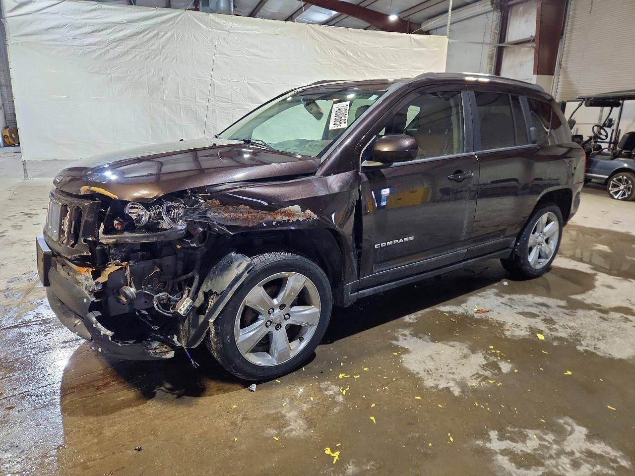 2014 Jeep Compass Latitude