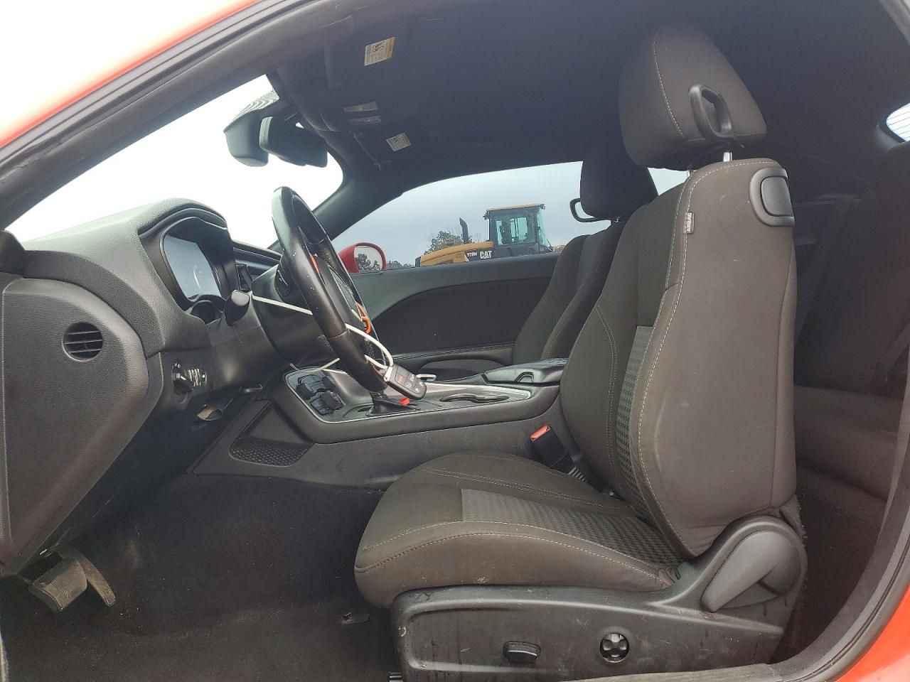 2020 Dodge Challenger sxt