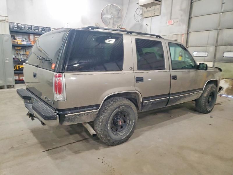 1999 GMC Yukon