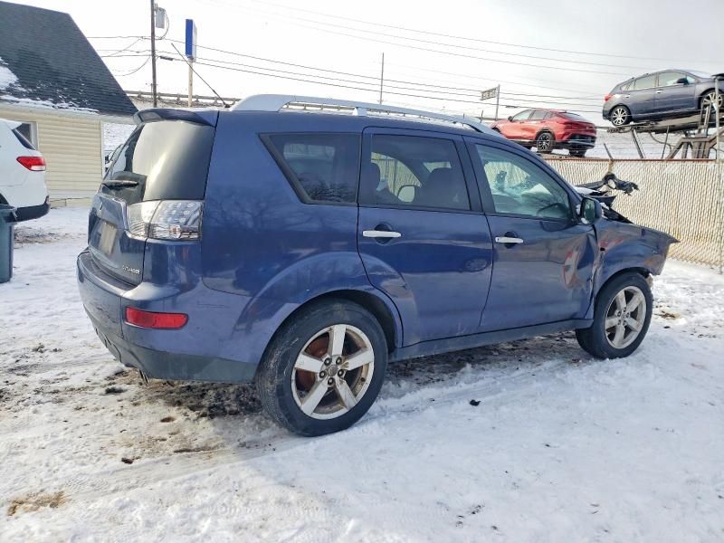 2008 Mitsubishi Outlander xls