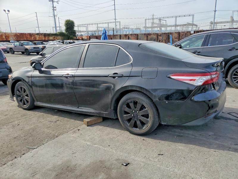 2018 Toyota Camry Hybrid