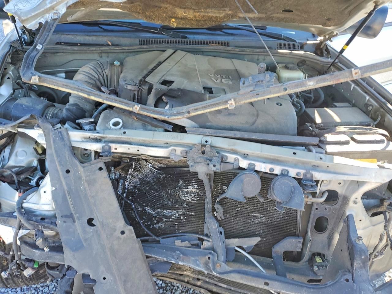 2008 Toyota 4runner SR5