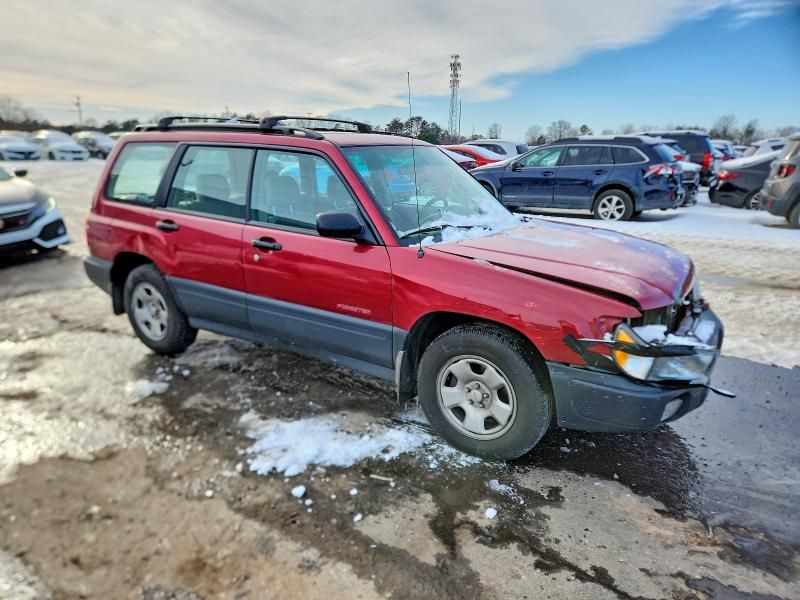 1999 Subaru Forester l