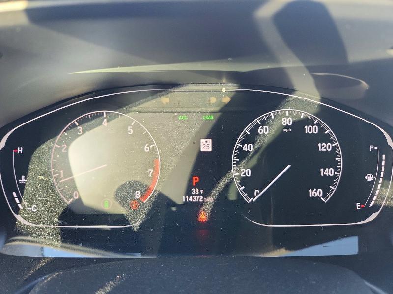 2019 Honda Accord lx