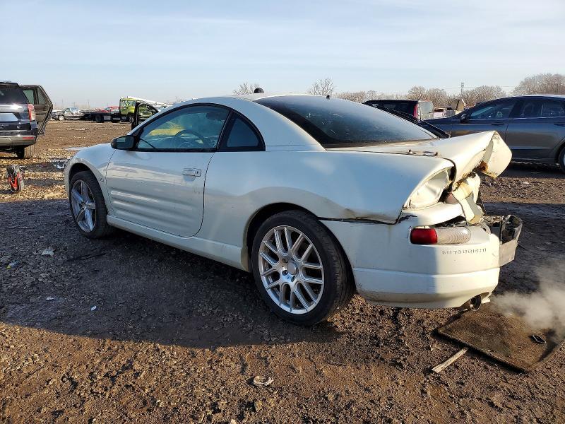 2003 Mitsubishi Eclipse gts