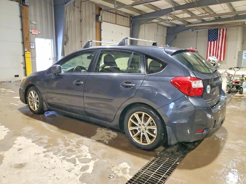 2014 Subaru Impreza Premium