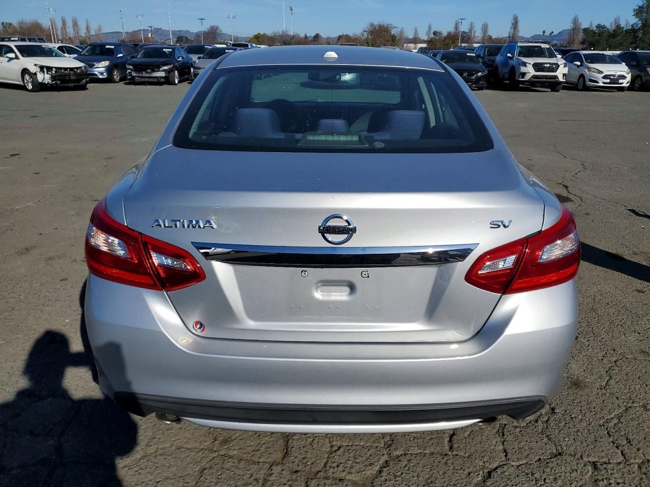 2017 Nissan Altima 2.5