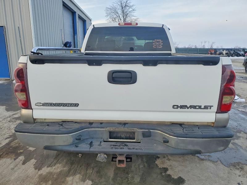 2003 Chevrolet Silverado K1500