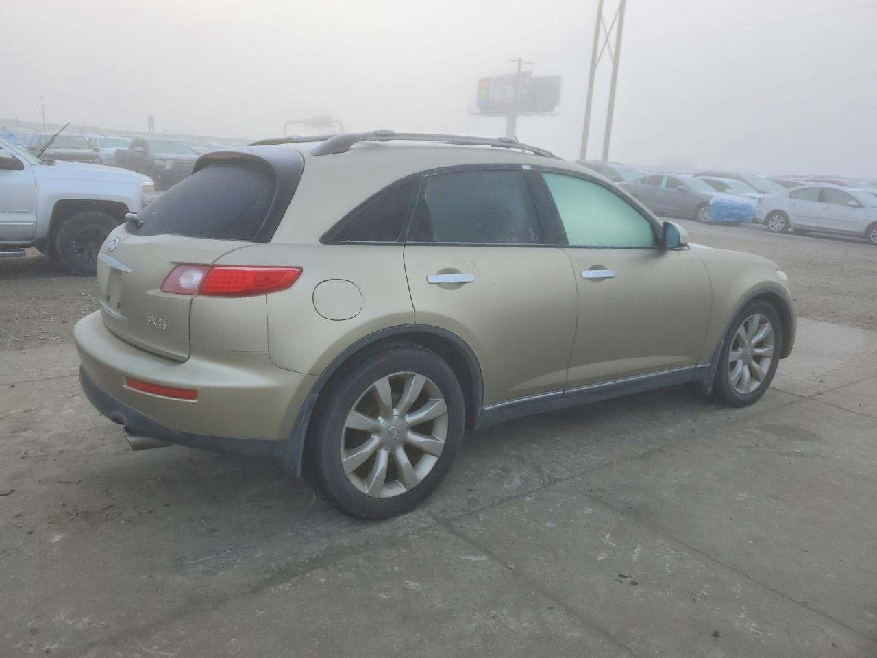 2003 Infiniti Fx45