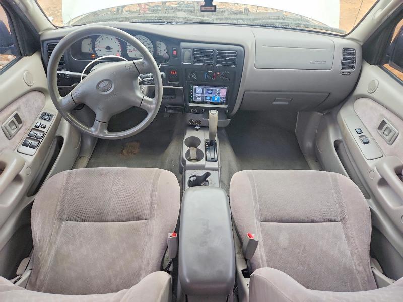 2004 Toyota Tacoma Double cab Prerunner