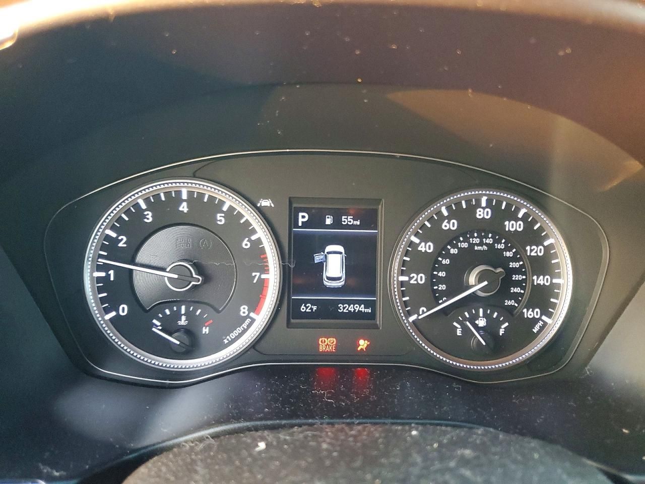 2019 Hyundai Santa fe se